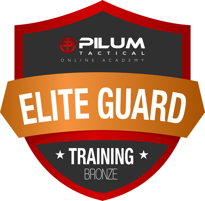 Pilum Tactical Academy Certification Bundle