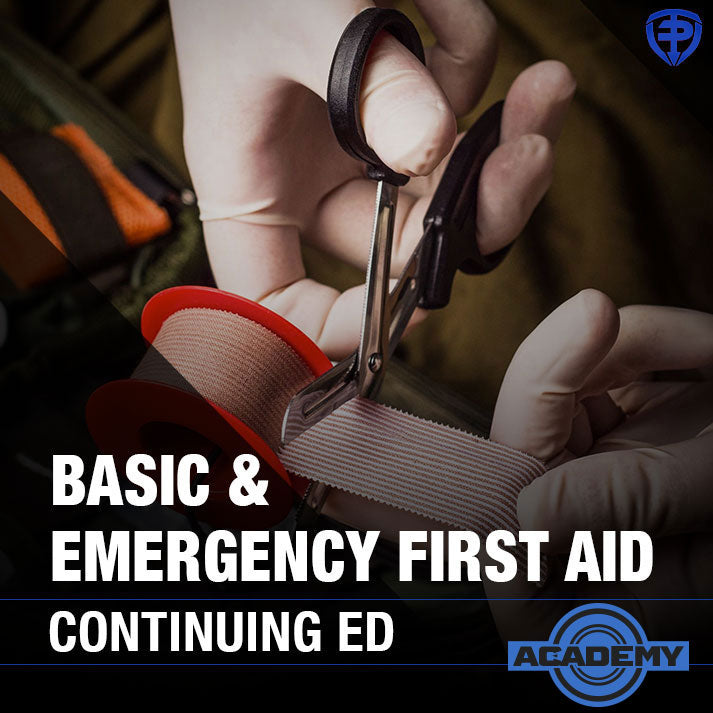 Basic & Emergency First Aid