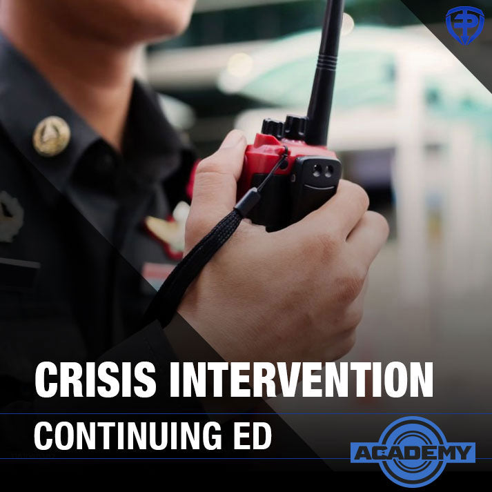 Crisis Intervention