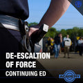 De-escaltion of Force (2-Hrs)