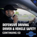 Defensive Driving – Driver and Vehicle Safety (2-Hrs)