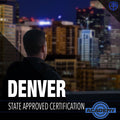 Denver Security Guard Certification