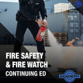 Fire Safety and Fire Watch Training (1-Hr)