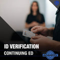 ID Verification training (1-Hr)