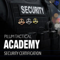 Pilum Tactical Academy Certification Bundle