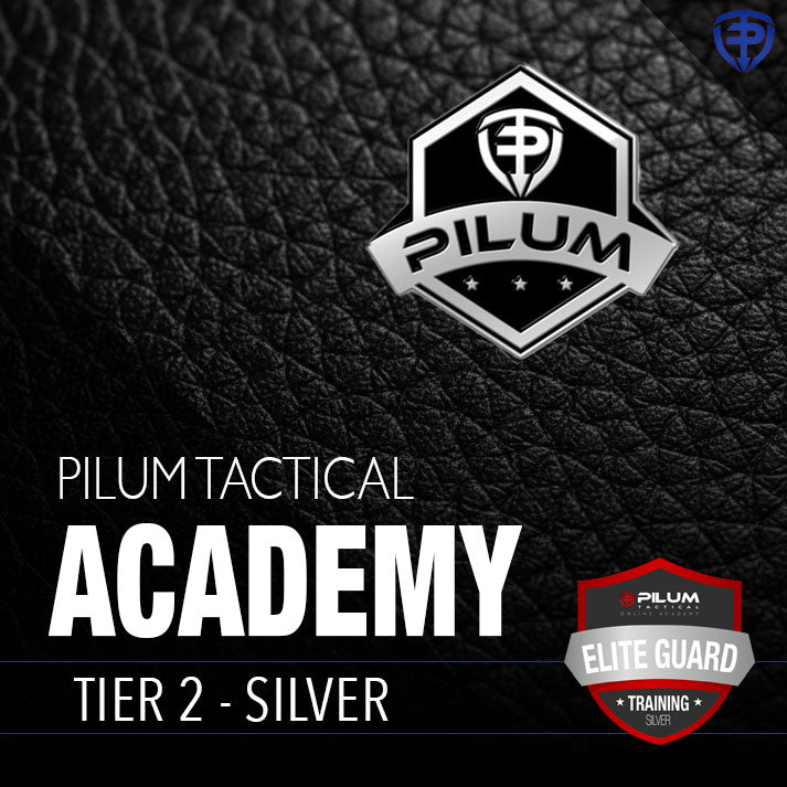 Silver Certification – Pilum Tactical Academy
