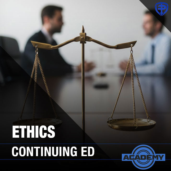 Security Ethics (2 - Hrs)