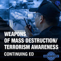 Terrorism Awareness & Prevention for Security Professionals (4 Hours)