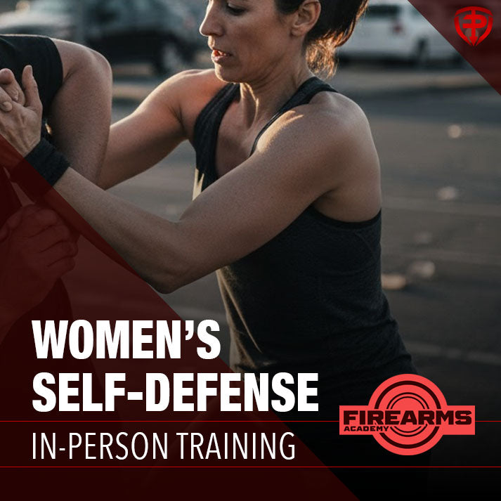 Women's Self-Defense Seminar (3 Hrs)
