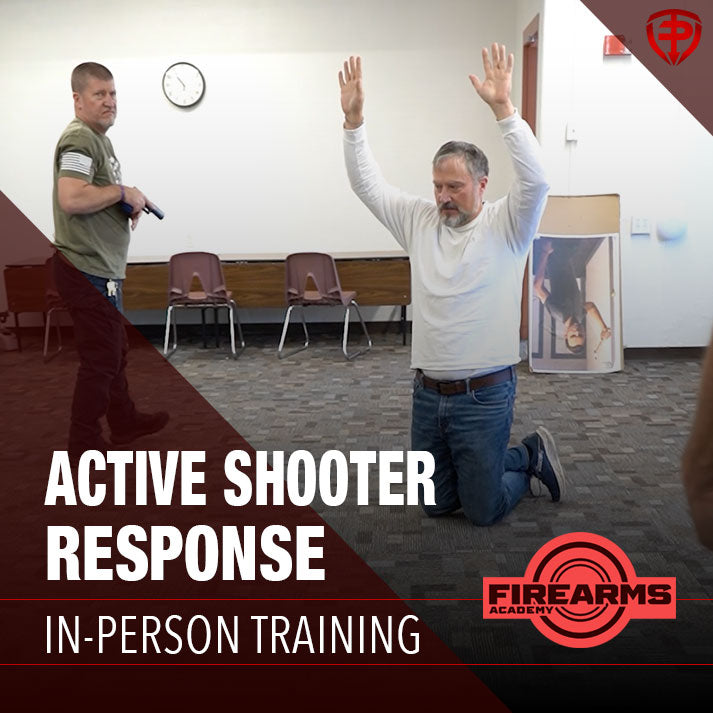 Active Shooter response