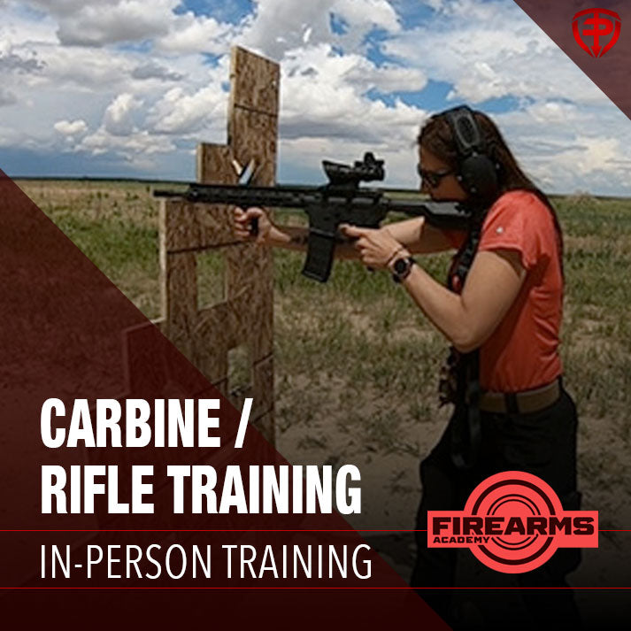 Carbine / Rifle Training